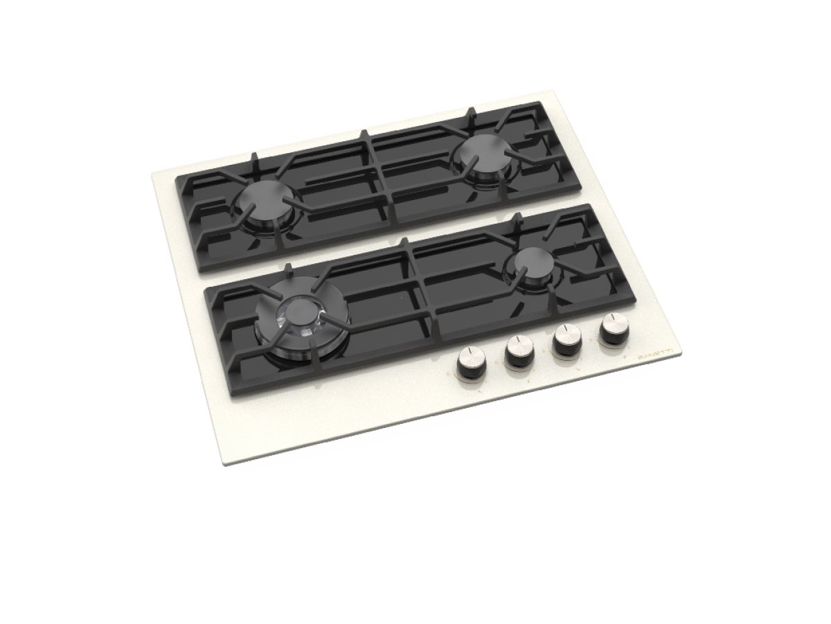 Image Plita de gaz Zanetti  1170 GC TURBO CREM