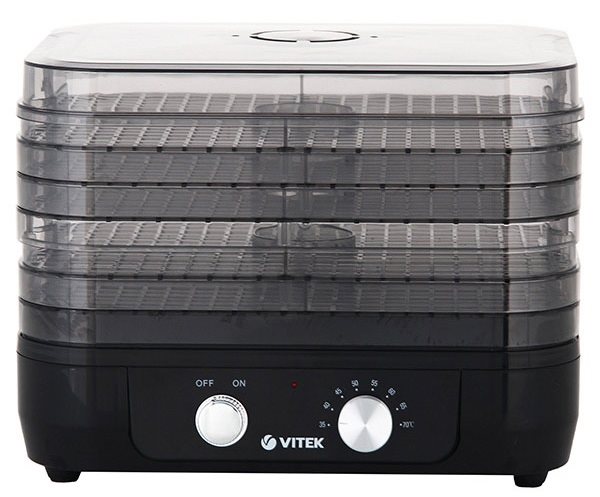 Uscător de legume și fructe Vitek VT 5054