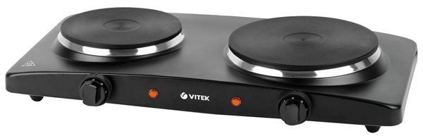 Image Настольная плита Vitek VT-3704