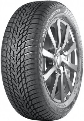 Image Шины Nokian 245/45 R18 WR Snowproof 100V  XL