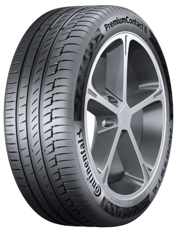 Шины Continental ContiPremiumContact 6 195/65 R15 91H