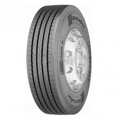 Image Continental Rubber 215/75 R17.5 135/133K