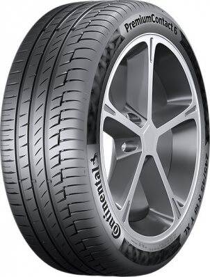 Image ContiPremiumContact6 225/60 R18 104V