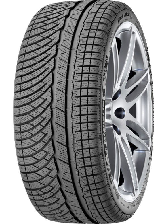 Image 235/55 R17 (Pilot Alpin PA4)