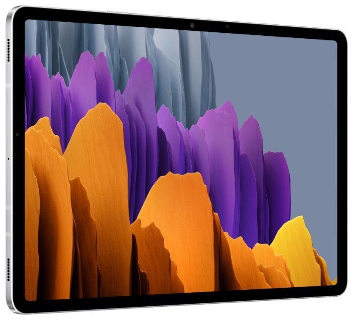 Samsung T870 Galaxy Tab S7 11 6/128GB WiFi Silver