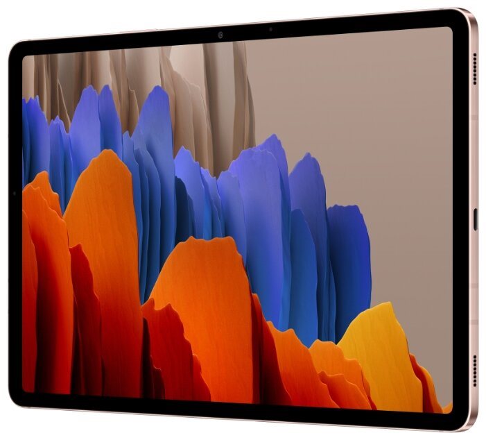 Image Samsung T870 Galaxy Tab S7 11 6/128GB WiFi Brown