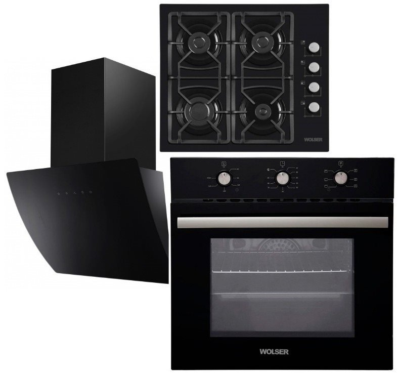 Image WOLSER Inox WL 121864/122059/121917