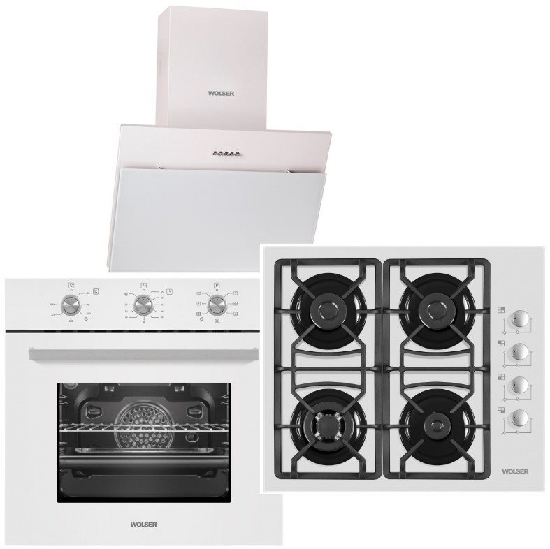 Image WOLSER White WL 122133/121296/121552