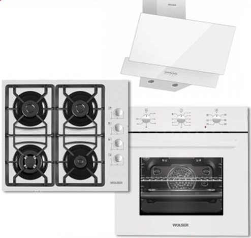 Image WOLSER White WL 122111/122458/121552