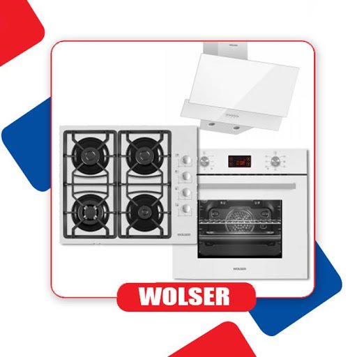 Image WOLSER White WL 122111/121554/121552