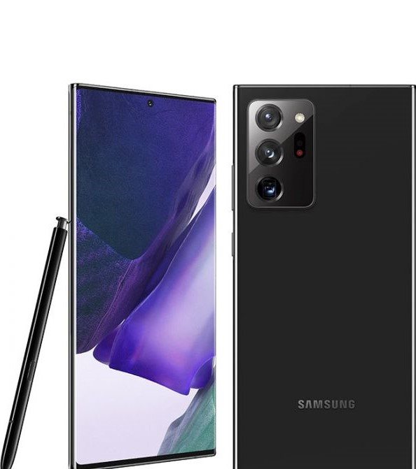 Image Telefon mobil Samsung Note 20 Ultra Galaxy N985FD 512GB Dual Black