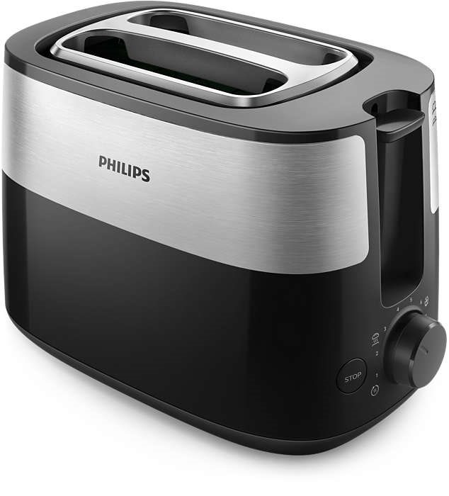 Image Prajitor de pâine PHILIPS HD2516/90
