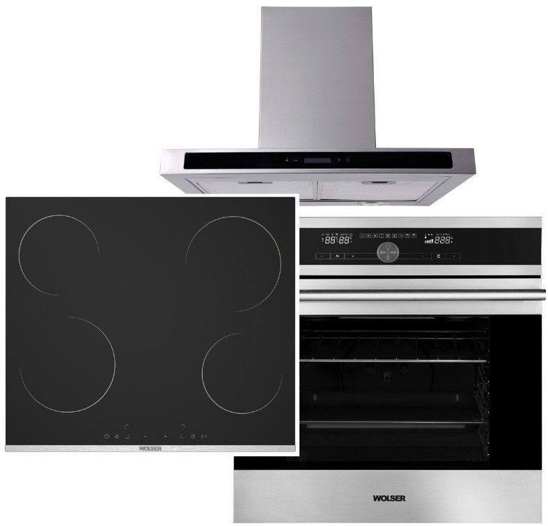 Image WOLSER Black WL 118952/122397/122113