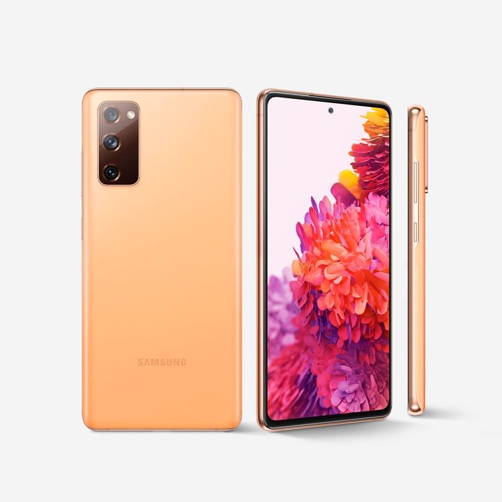 Image Telefon mobil Samsung S20FE Galaxy G780 6/128GB Orange