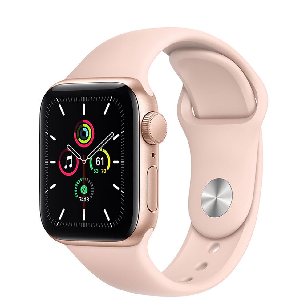 Умные часы Apple Watch SE (2020) GPS 40mm MYDN2 Gold