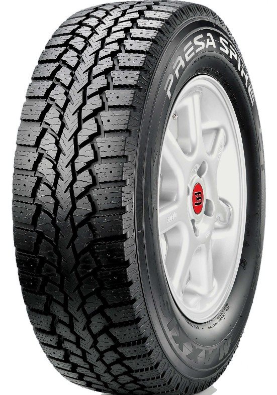 Image Maxxis 205/65 R15C Presa Spike 102/100Q