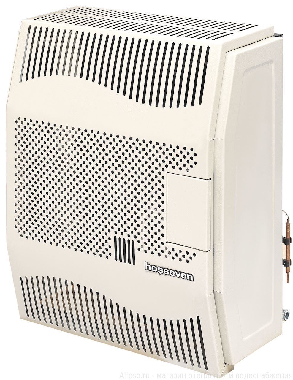 Image Convector HDU 3 DKV Hosseven 3 kw fonta