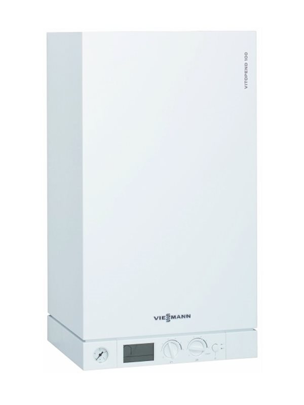 Image Viessmann Vitopend 100/ 31kw T/F +set tub.
