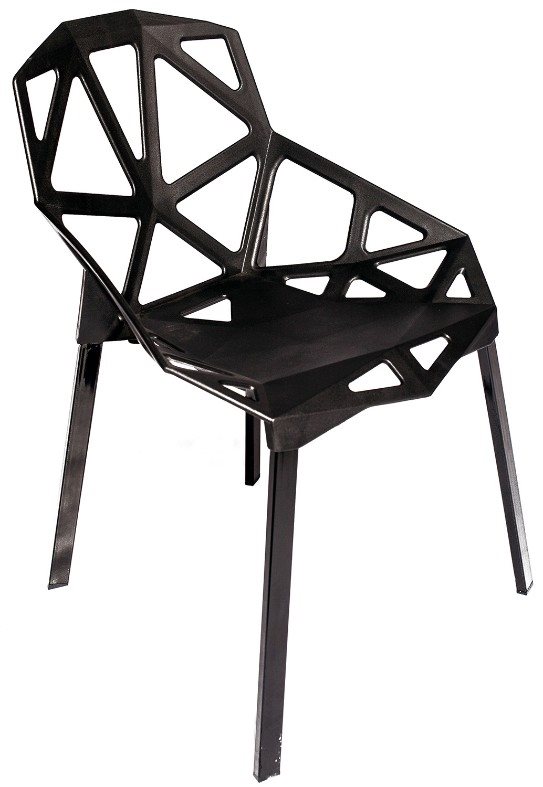 Image Scaun de bucatarie ST-14~Black