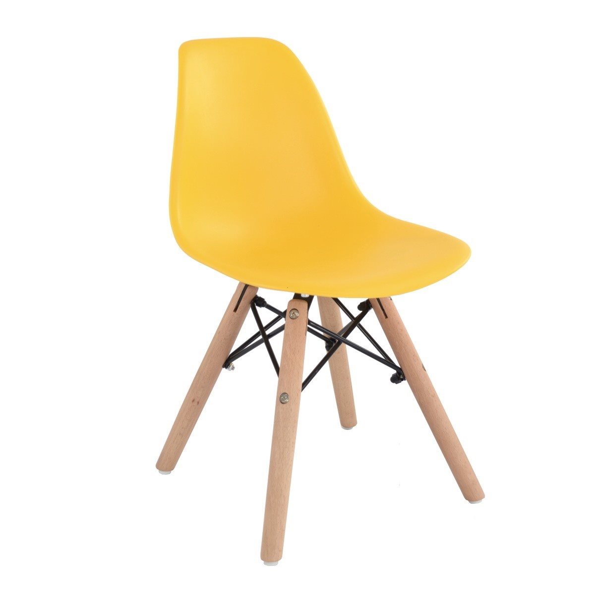 Image Стул для кухни DP Eames Bebe Yellow