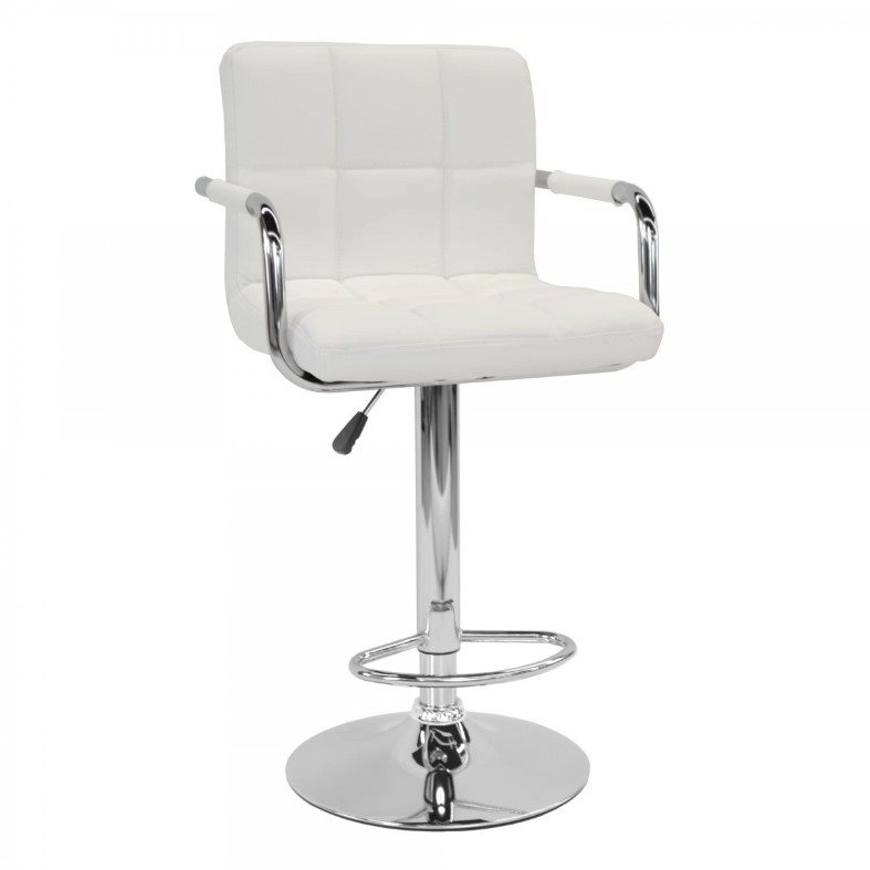 Image Scaun de bar SB-042~White
