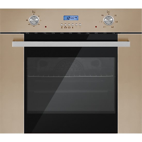 Image Cuptor electric Zanetti ZCE 60E LCD Creme