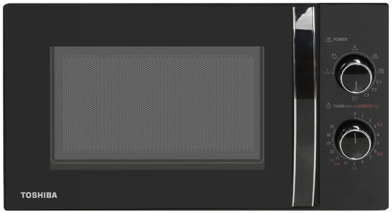 Image Микроволновая печь TOSHIBA MW-MG20PBK