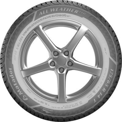 Image Matador 165/65 R14 MP-62 79T