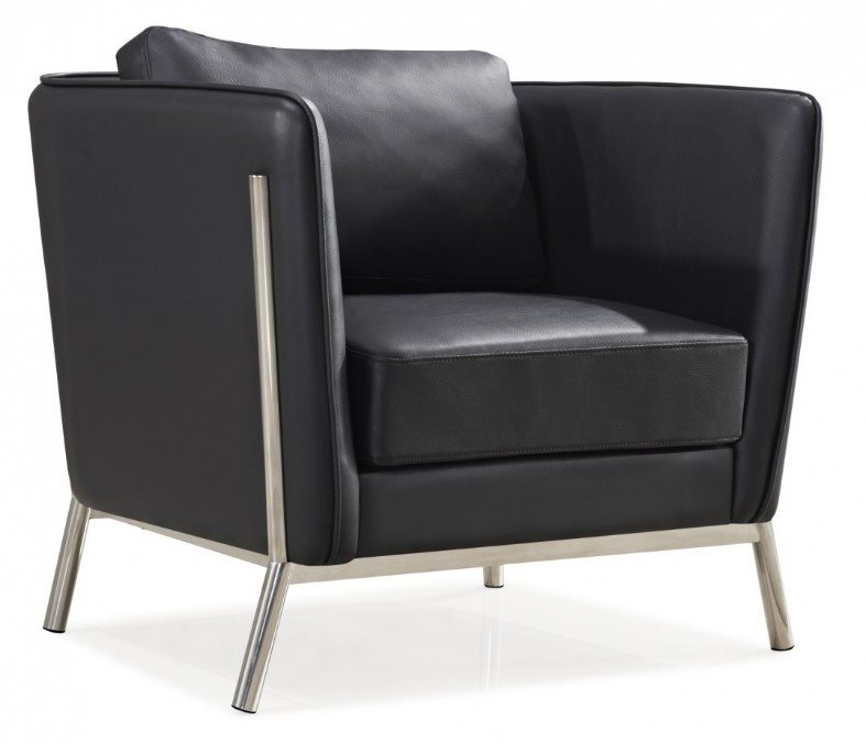 Image Кресло DP Salvador 1 Black