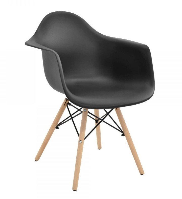 Image Scaun de bucatarie FLY Black SL-7051 A