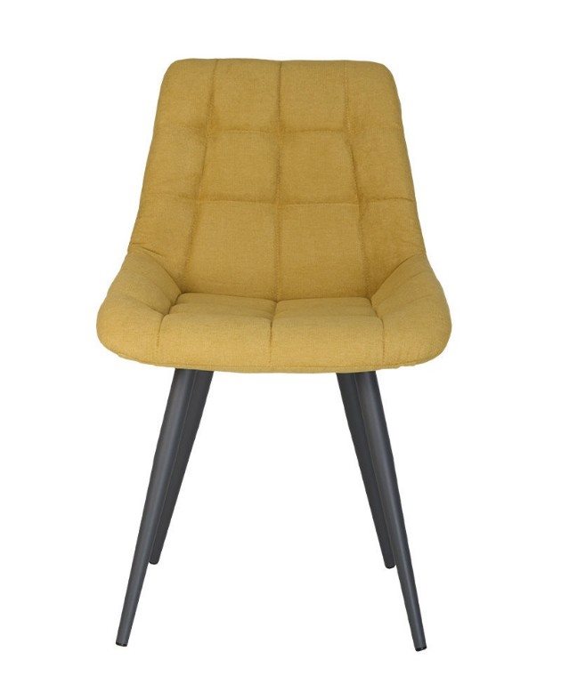 Image Стул для кухни NICOLE HN SORO-40 YELLOW