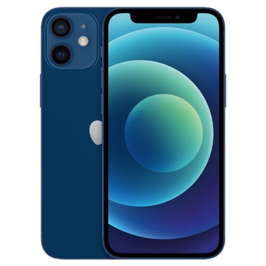 Мобильный телефон iPhone 12 256GB Blue