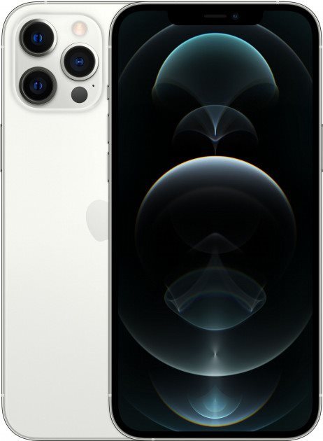iPhone 12 Pro Max 128GB Silver