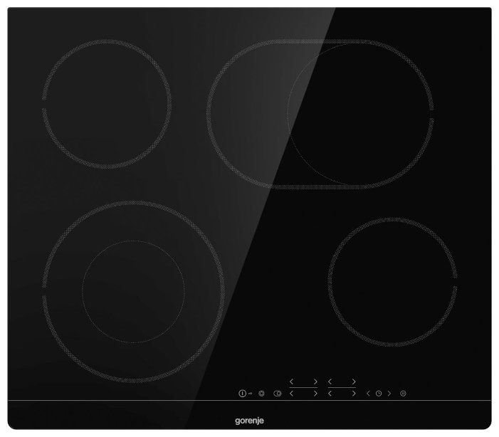 Image Gorenje ECT 643 BSC