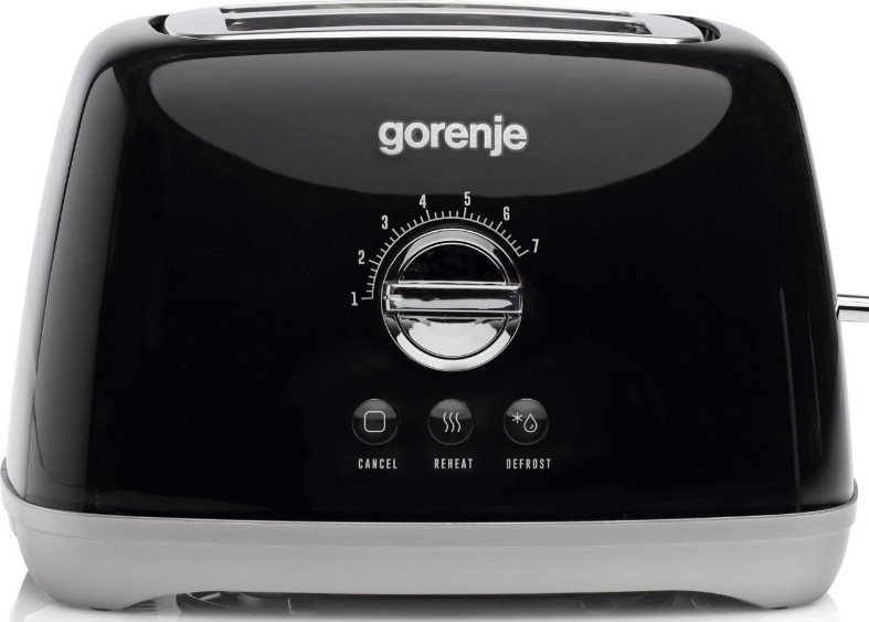 Image Prajitor de pâine Gorenje T900RLBK