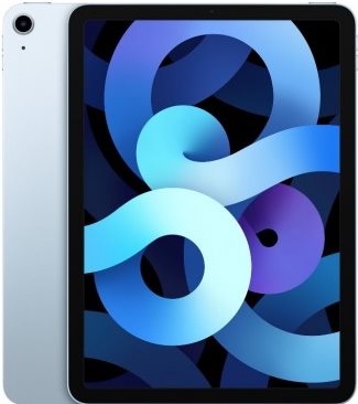 Image Tableta IPAD Air 2020 10.9' 64Gb WiFi Blue