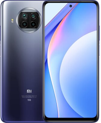 Image Telefon mobil Xiaomi Mi 10T Lite 6/128Gb Blue