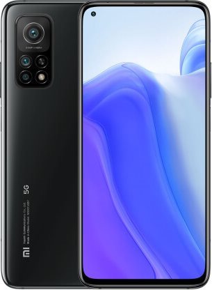 Image Xiaomi Mi 10T 8/128Gb Black