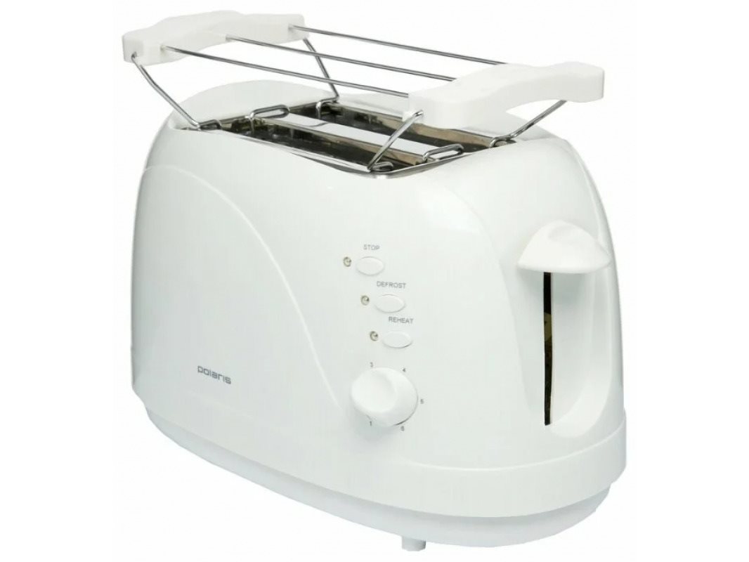 Image Тостер Polaris PET0702L 750W