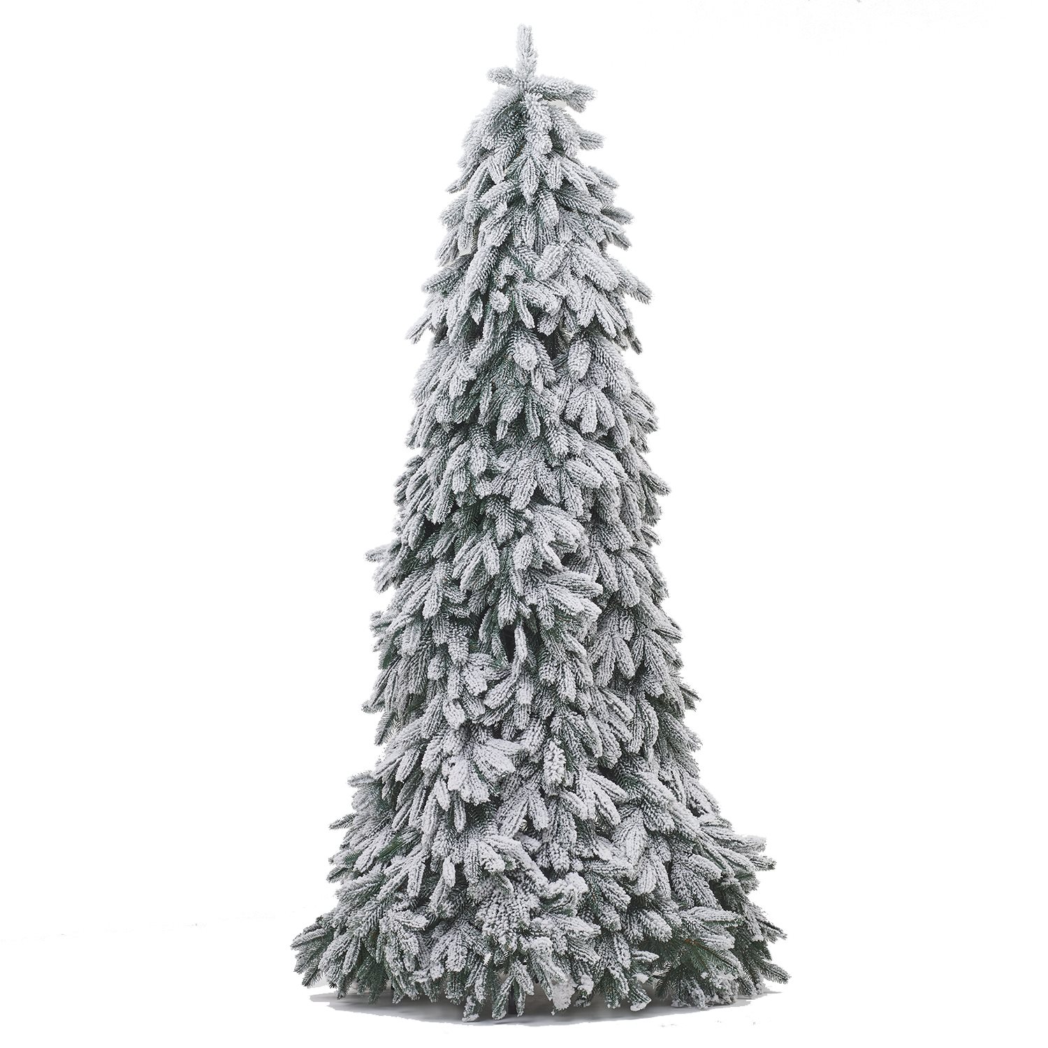 Image Brad de craciun Collection American Silicon Snow 1.8 m