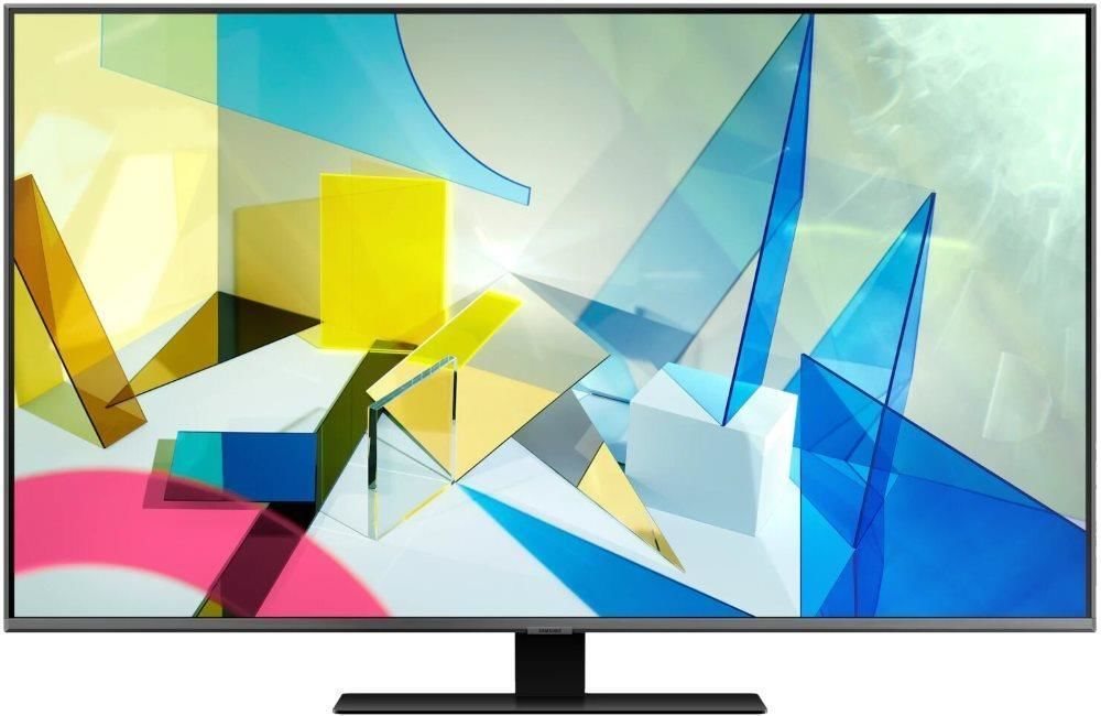 Image Samsung QE50Q80TAUXUA 50" LED Silver