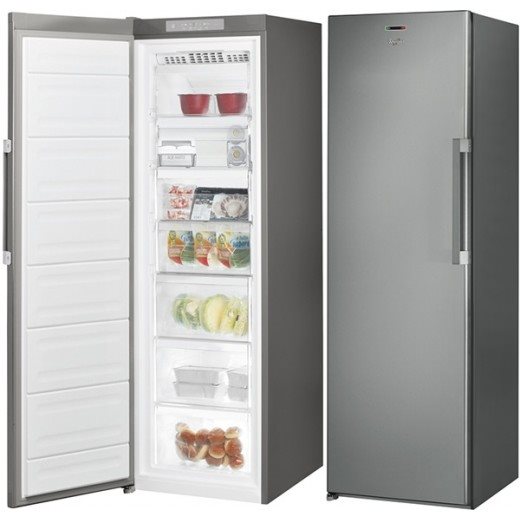 Image Морозильник WHIRLPOOL UW8F2YXBIF