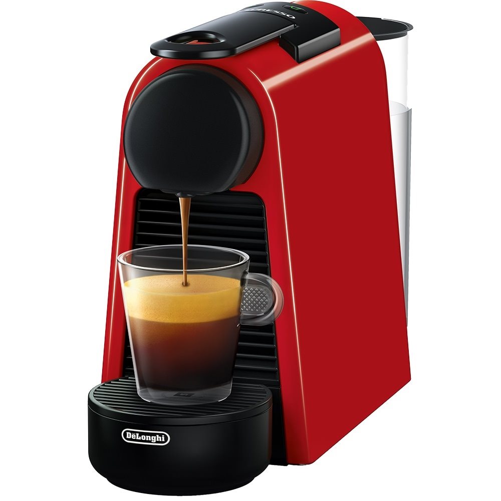 Image Кофемашина Nespresso Essenza Mini EN85.R Ruby Red
