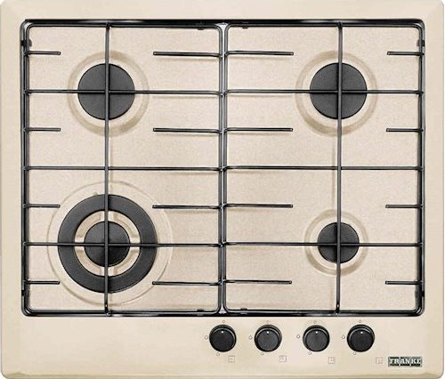 Image Варочная панель газовая FRANKE FHM 604 3G TC SH E
