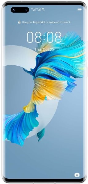 Huawei Mate 40 Pro 8/256GB Silver