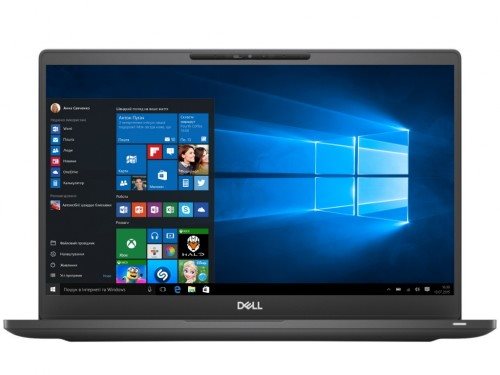 Image DELL Latitude 7300 Carbon Fiber 13.3'' (Intel i5-8265U, 8GB, 256GB)