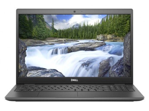 Image DELL Latitude 3510 Black 15.6'' FHD