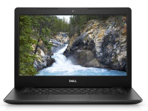 Image Ноутбук DELL Vostro 14 3000 Black 3401 14" FHD Black