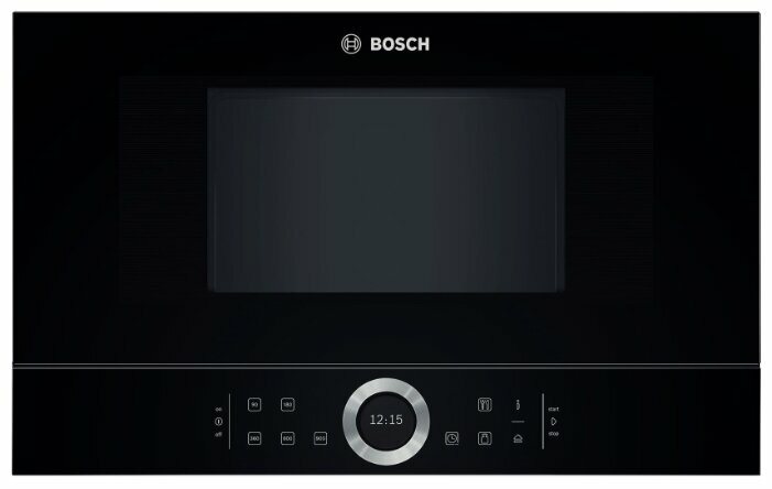Image Встраиваемая микроволновая печь BOSCH BFL634GB1