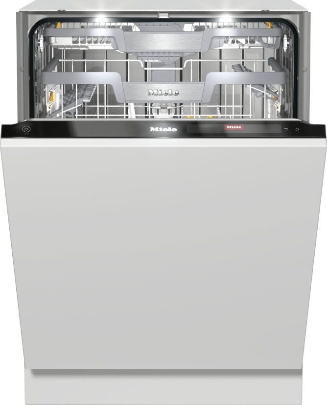 Image MIELE G 7965 SCVI